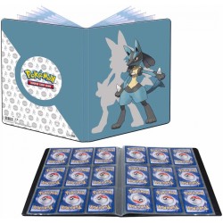 POKEMON ALBUM LUCARIO A 9...