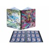 POKEMON ALBUM GIRATINA A 9 TASCHE - FINO A 180 CARTE