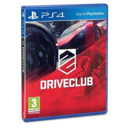 DRIVECLUB PER PS4 USATO