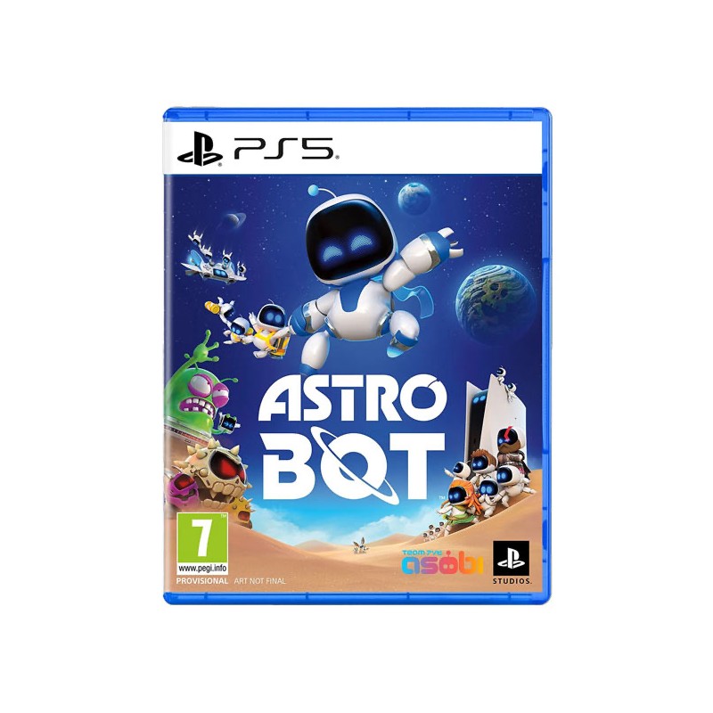 ASTRO BOT PER PS5 NUOVO