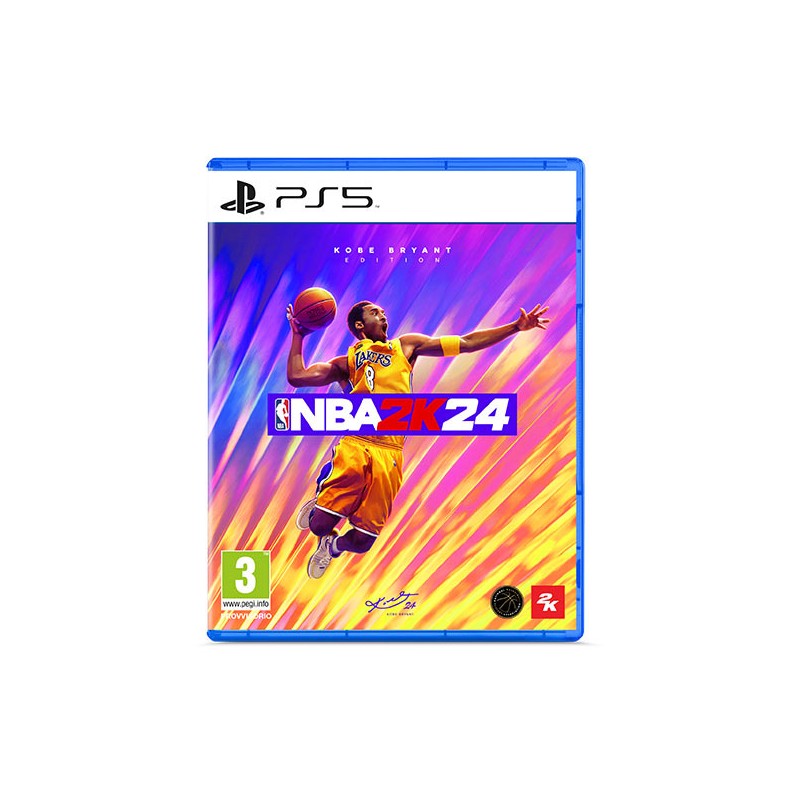 NBA 2K24 PER PS5 NUOVO