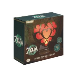 LAMPADA LED CUORE DI ZELDA...