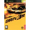 DRIVER 3 per xBox Usato