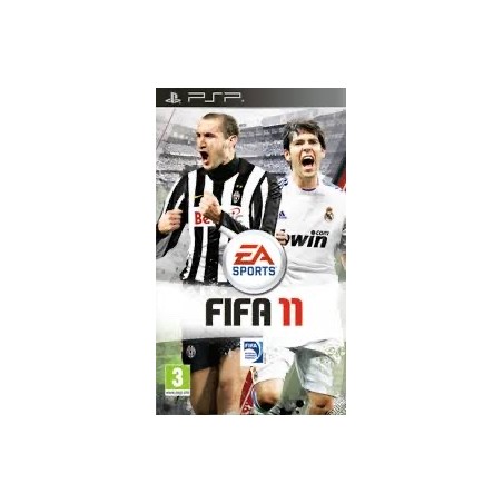 FIFA 11 PER PSP USATO