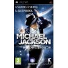 MICHAEL KACKSON THE EXPERIENCE PER PSP USATO