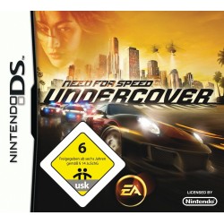 NEED FOR SPEED UNDERCOVER...