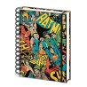 QUADERNO NOTEBOOK DC COMICS