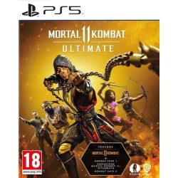 MORTAL KOMBAT 11 ULTIMATE...