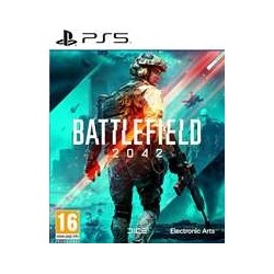 BATTLEFIELD 2042 PER PS5 NUOVO