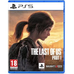 THE LAST OF US PART I PER...