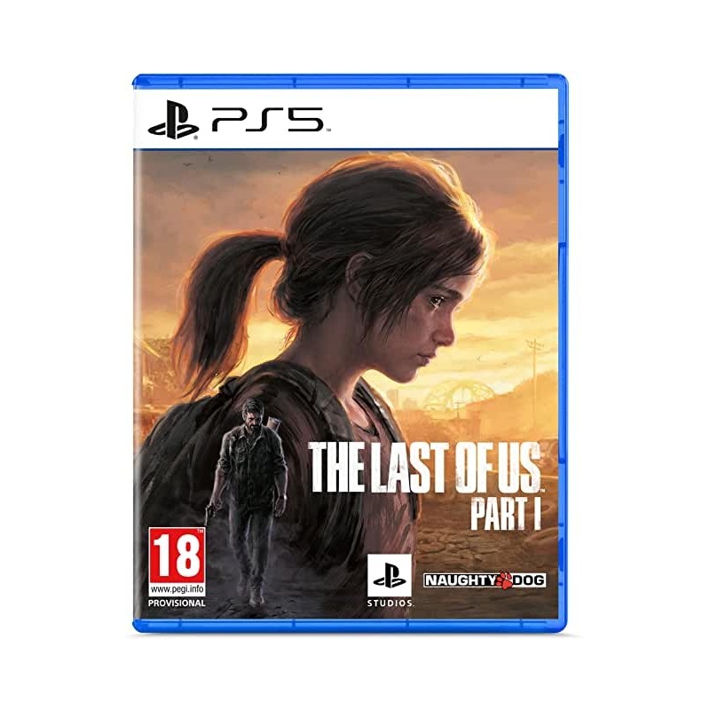 THE LAST OF US PART I PER PS5 NUOVO