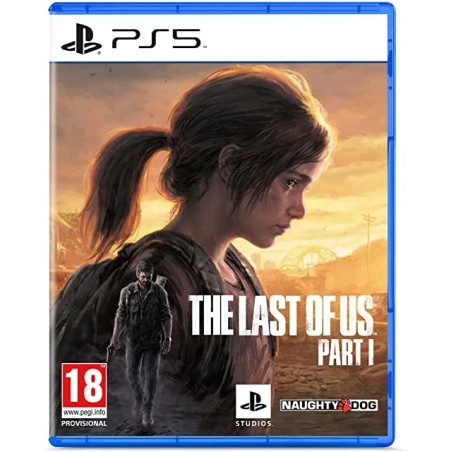 THE LAST OF US PART I PER PS5 NUOVO