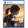 THE LAST OF US PART I PER PS5 NUOVO