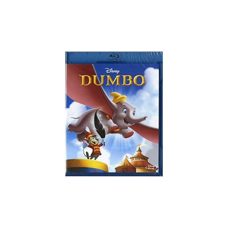 DUMBO DISNEY - BLURAY