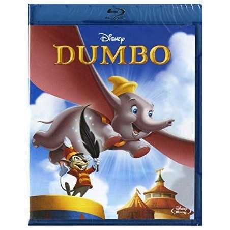 DUMBO DISNEY - BLURAY