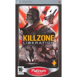 KILLZONE: LIBERATION PSP...