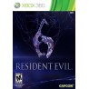 RESIDENT EVIL 6 XBOX 360 USATO