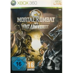 MORTAL KOMBAT VS DC...