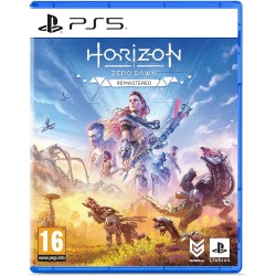 HORIZON ZERO DAWN...