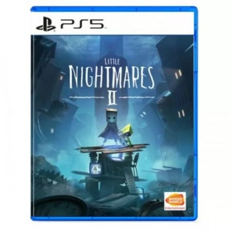 LITTLE NIGHTMARES II ENHANCED EDITION PER PS5 NUOVO