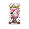 BUSTINA DA 10 CARTE DI POKEMON 151 EDIZIONE ITALIANA