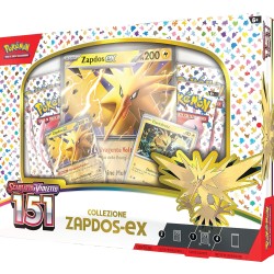 COLLEZIONE ZAPDOS-EX...