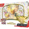 COLLEZIONE ZAPDOS-EX DELL’ESPANSIONE SCARLATTO E VIOLETTO DI POKEMON 151 IN ITALIANO