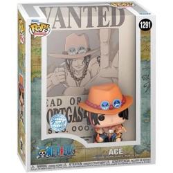 ACE DI ONE PIECE POP! COVER...