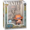 ACE DI ONE PIECE POP! COVER FUNKO POP 1291 SPECIAL EDITION