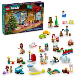 CALENDARIO DELL'AVVENTO 2024 LEGO FRIENDS - LEGO 42637