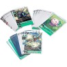 DIGIMON MAZZO GIGA GREEN IZZY IZUMI JAPANESE - DECK DA 54 CARTE