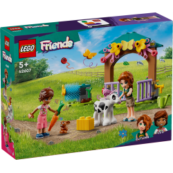 LEGO 42607 FRIENDS STALLA...