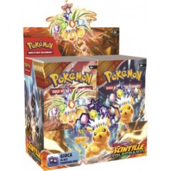 POKEMON BOX SCARLATTO &...