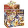 POKEMON BOX SCARLATTO & VIOLETTO: SCINTILLE FOLGORANTI - DISPLAY DA 36 BUSTE