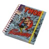 QUADERNO NOTEBOOK THOR MARVEL