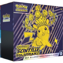 POKEMON SET ALLENATORE...