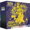 POKEMON SET ALLENATORE FUORICLASSE DELL’ESPANSIONE SCARLATTO E VIOLETTO - ETB SCINTILLE FOLGORANTI