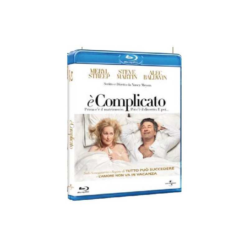 E' COMPLICATO BLU-RAY