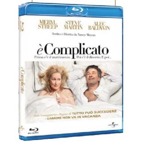 E' COMPLICATO BLU-RAY