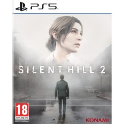 SILENT HILL 2 PER PS5 NUOVO