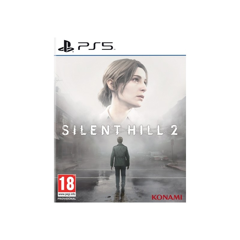 SILENT HILL 2 PER PS5 NUOVO