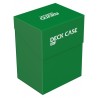 ULTIMATE GUARD DECK CASE PER 80 CARTE - VERDE