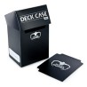 ULTIMATE GUARD DECK CASE PER 80 CARTE - NERO