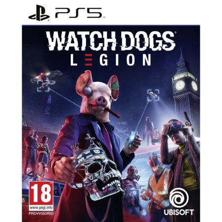 WATCH DOGS LEGION PER PS5 USATO