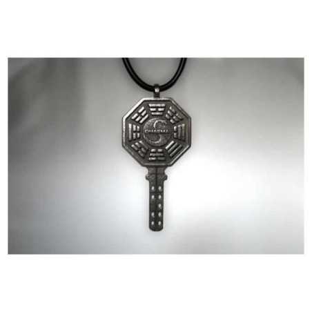 COLLANA CHIAVE LOGO DHARMA DI LOST