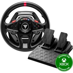 THRUSTMASTER T128 VOLANTE FORCE FEEDBACK CON PEDALI MAGNETICI PER XBOX SERIES X E S - XBOX ONE - PC