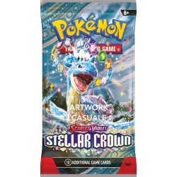 POKEMON TCG STELLAR CROWN...