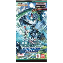 DIGIMON CARD GAME BOOSTER...