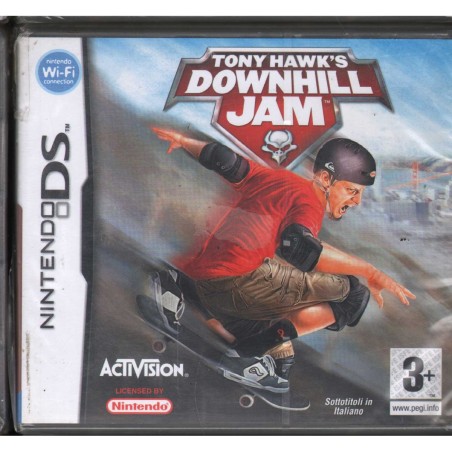 TONY HAWK'S DOWNHILL JAM PER NINTENDO DS USATO