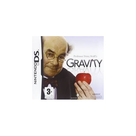 GRAVITY PER NINTENDO DS USATO